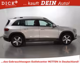 Mercedes-Benz GLB220d 8G Progress VIRTU+NAVI+KAM+LEDER+SHZ+LED - silberne Mercedes-Benz GLB 220