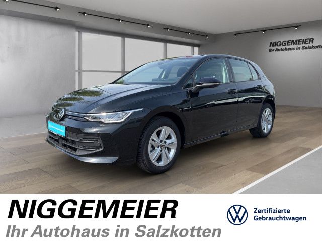 Volkswagen Golf VIII 1.5eTSI DSG Life NAVI KAMERA HEAD-UP A foto 1