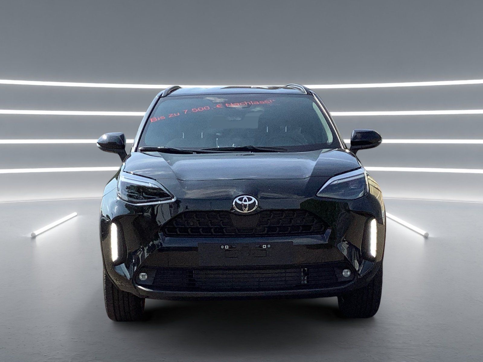 Toyota Yaris Cross - Bild 9