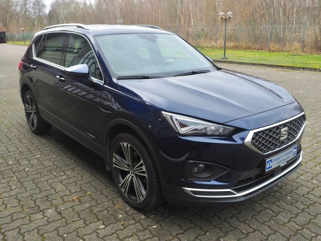 Seat Tarraco Xcellence 4Drive 7-Sitzer Leder DSG AHK