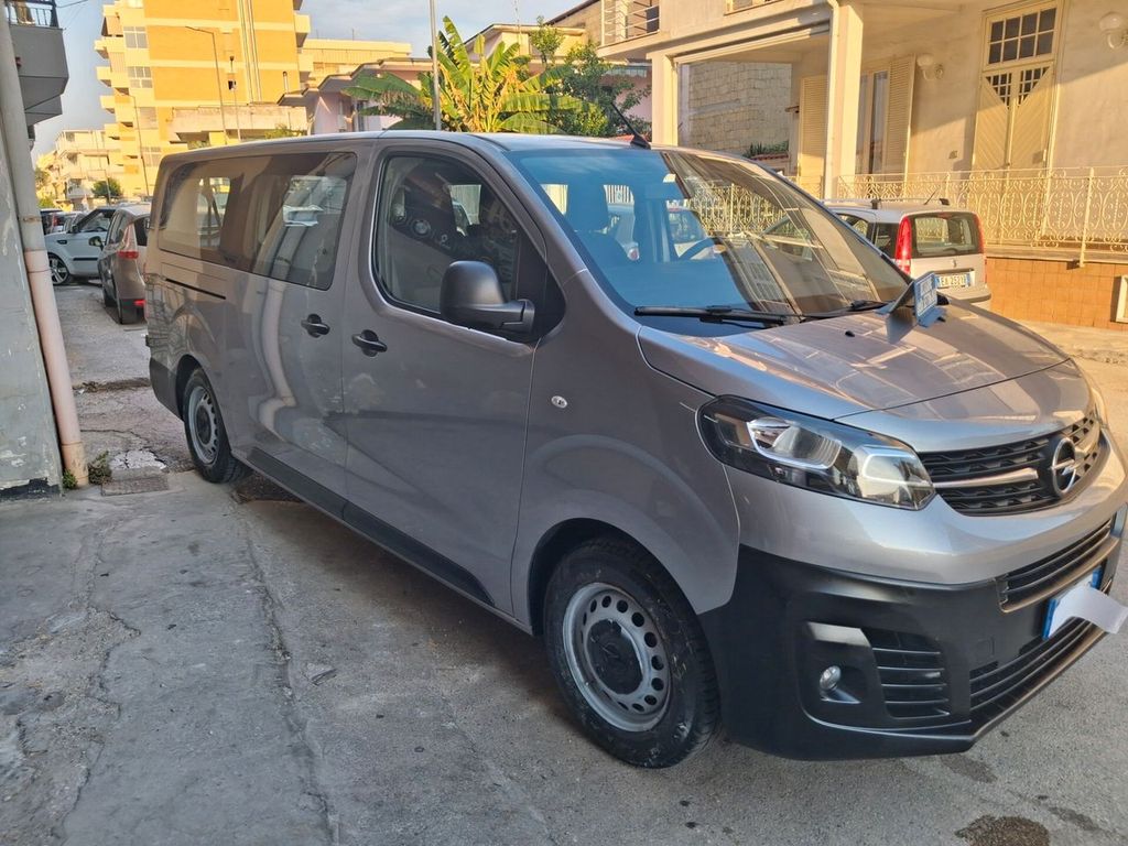 Image of Opel Vivaro