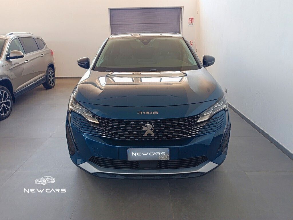 Peugeot 3008 BlueHDi 130 S&S EAT8 Allure Pack imagem 2