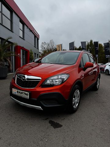 Opel Mokka Selection ecoFlex, Klima