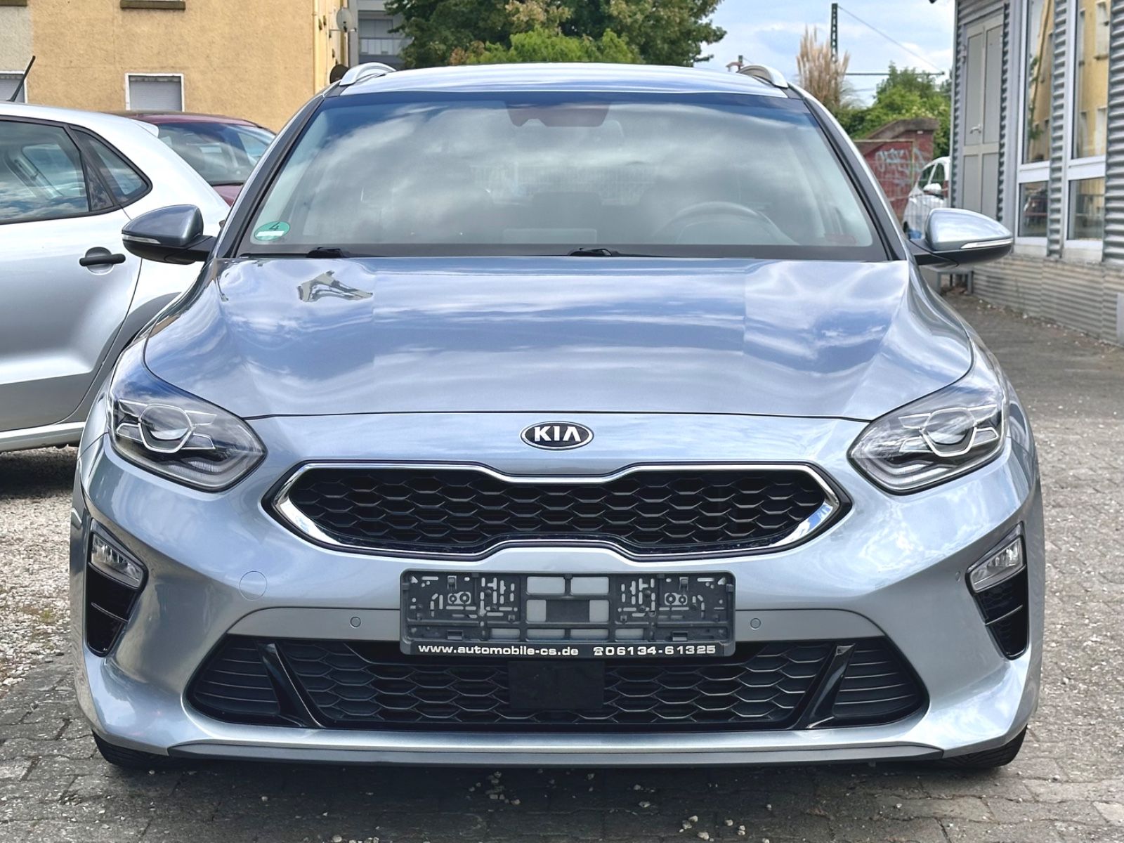 Fahrzeugabbildung Kia cee'd SPORTSWAGON SPIRIT*MOD.2019+AHK*