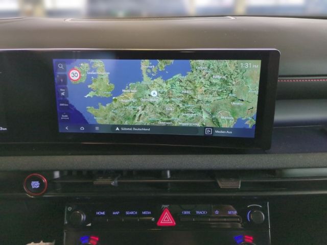Fahrzeugabbildung Hyundai Tucson FL PHEV (MY25) 1.6 T-GDi (252 PS) 6-AT 4W