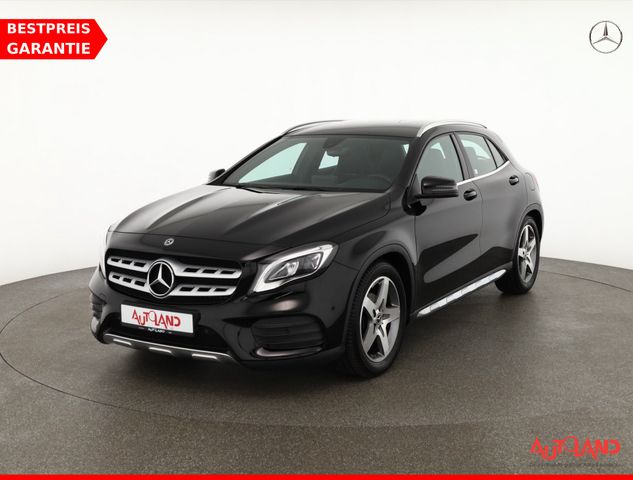 Mercedes-Benz GLA 180 AMG-Line LED Navi Sitzheizung Tempomat