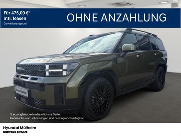 Hyundai Leasingangebot: Hyundai SANTA FE Blackline PHEV 1.6 T-GDI (253 PS) 6-AT 