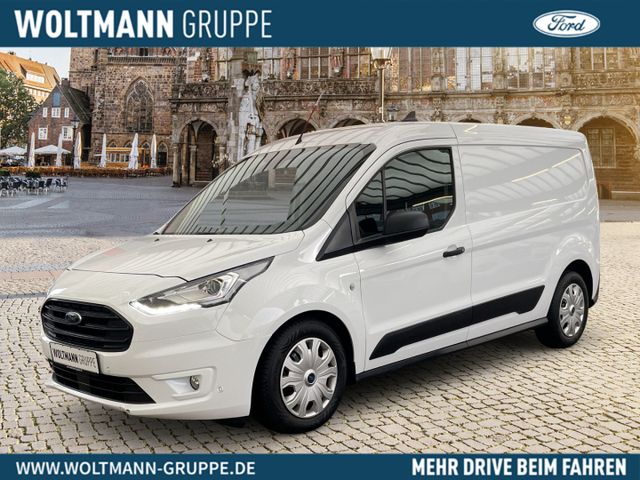 Ford Transit Connect Kasten lang Trend 1.5 EcoBlue 12