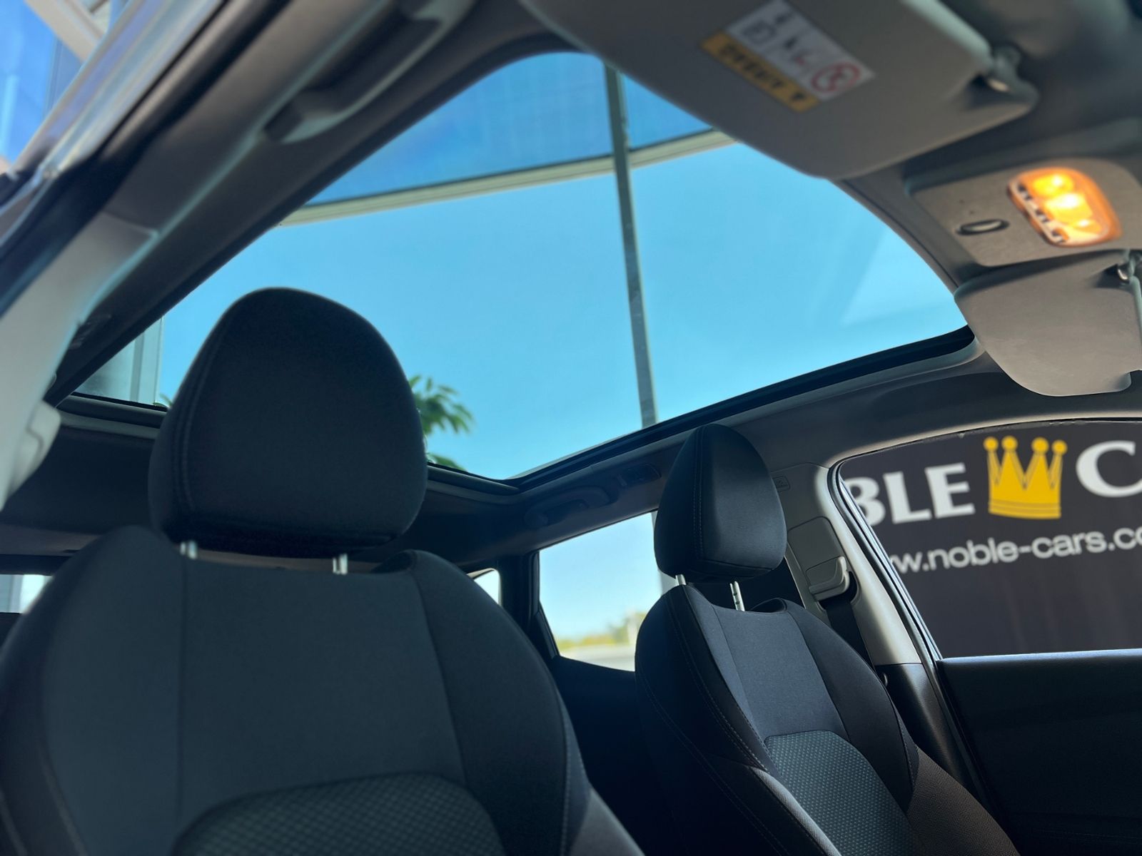 Fahrzeugabbildung Nissan Qashqai Zama PANO 360° NAV SHZ ALU