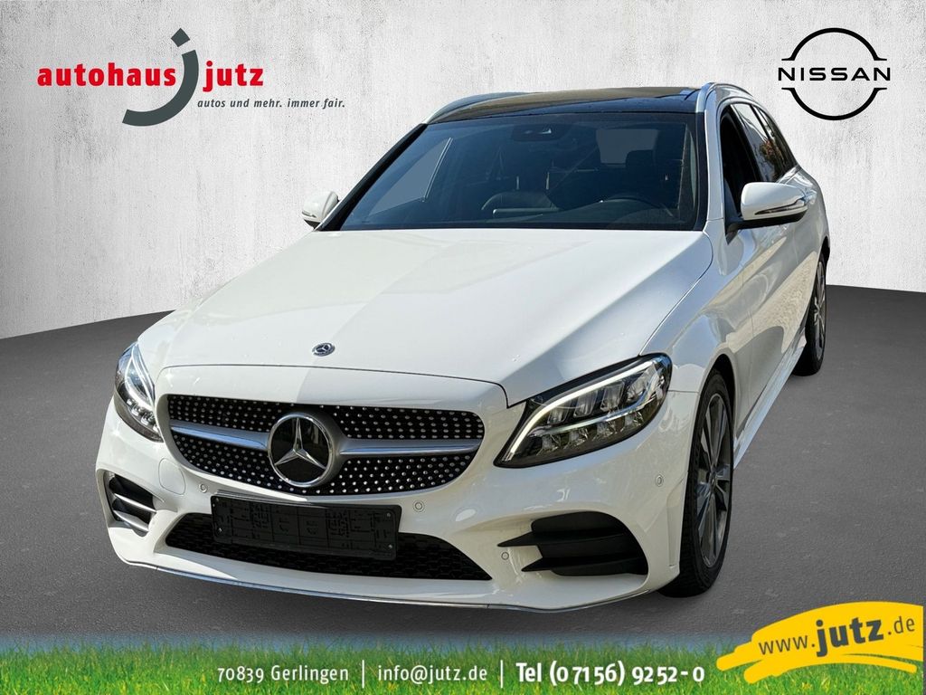 Image of Mercedes-Benz C 300