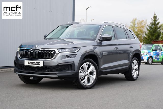 Skoda Kodiaq 1.5 TSI DSG Style *7Sitze*Pano*Kamera*19"