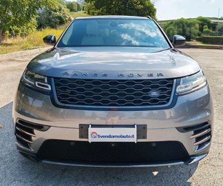 Land-Rover Range Rover Velar - 2