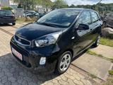 Kia Picanto Sensation*Klima*1.Hand* - Kia Picanto Gebrauchtwagen in Hamburg