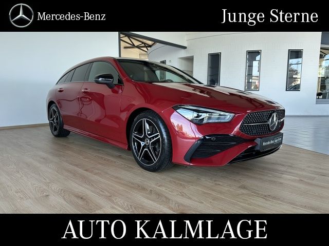 Mercedes-Benz CLA 220 Shooting Brake