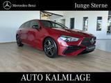 Mercedes-Benz CLA 220 d SB AMG PANORAMA+TOTWINKEL+KAMERANavi - Mercedes-Benz CLA 220 Shooting Brake Jahreswagen