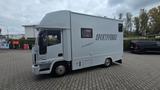 Iveco JL Compact Pferdetransporter 7,5t  nur 39247km - Tier-/Pferdetransport 3 pferde