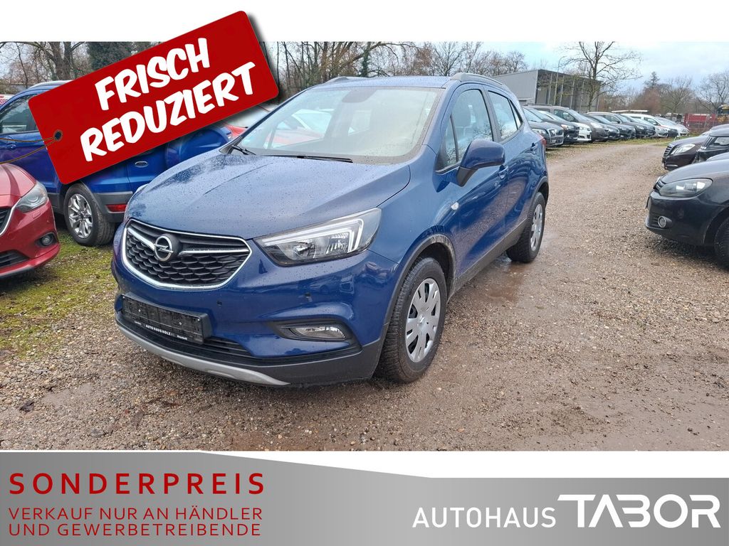 Angebot ansehen Opel Mokka X