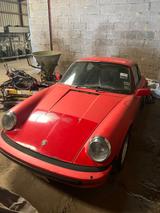 Porsche 930 - Porsche 930: Coupe