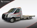 Volkswagen Crafter Algema Blitzlader 2 - Blitz