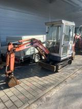 Kubota KH-41 - Kubota 41