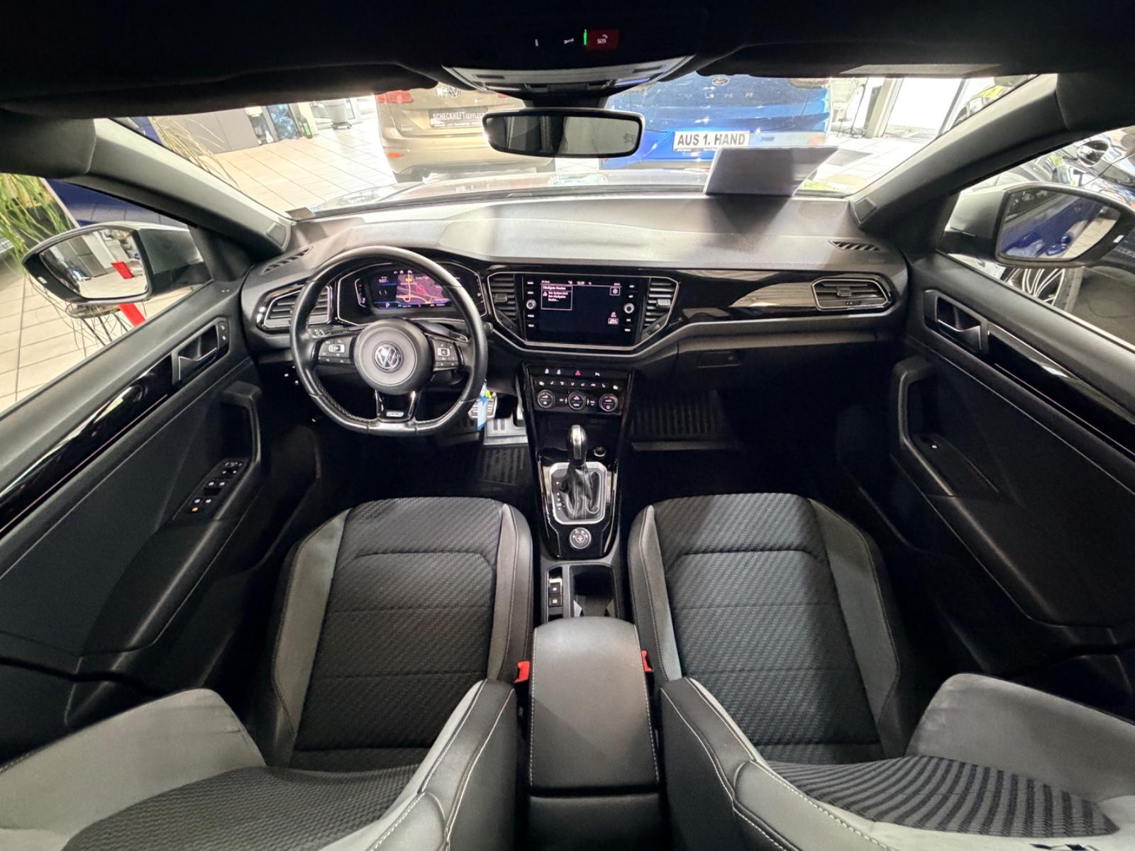 Volkswagen T-Roc 2.0 TSI R 4Motion DSG/ACC/Kamera/ Gar./