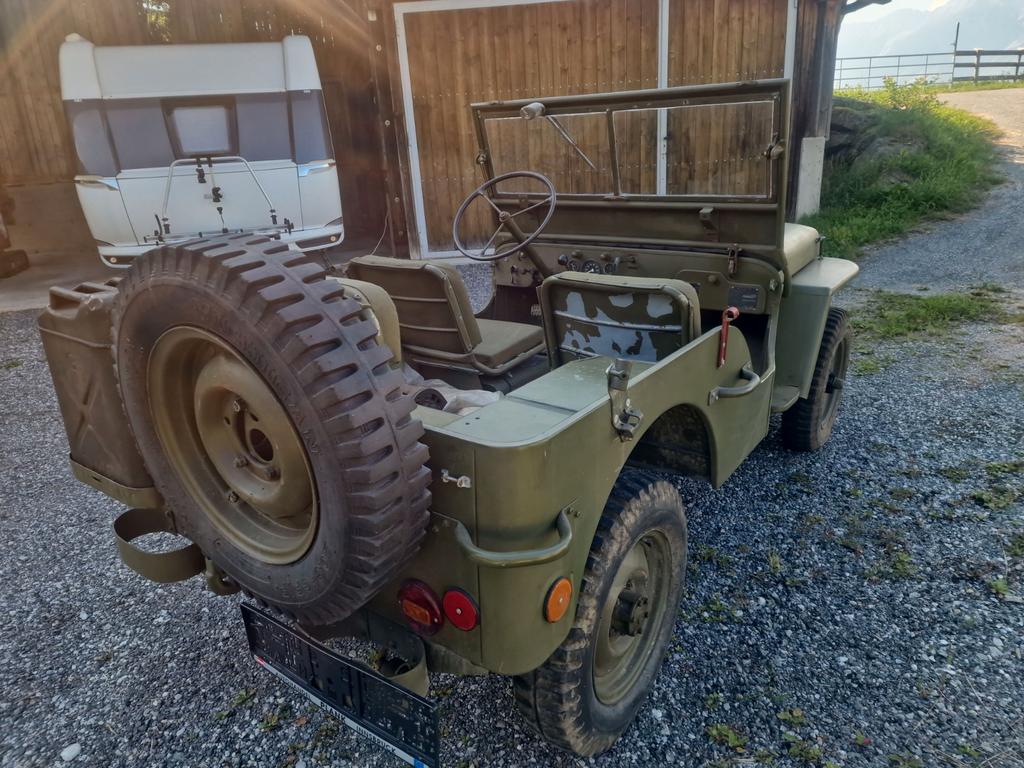 Jeep Willys
