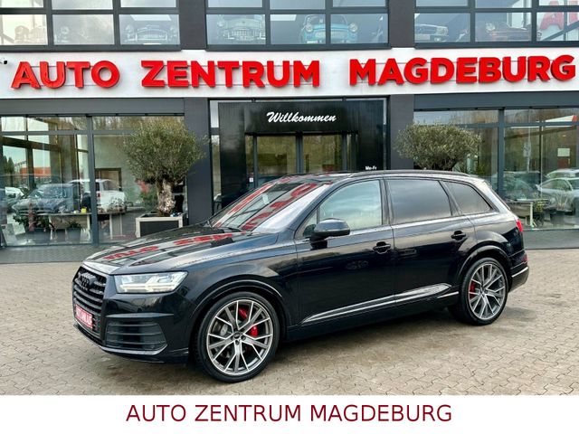 Audi SQ7 4.0 TDI V8 Quattro Matrix,Luftfed,Kamera,HUD