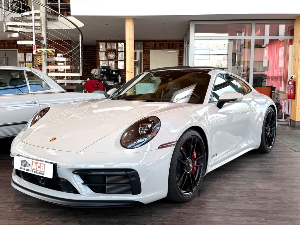 Image of Porsche 992