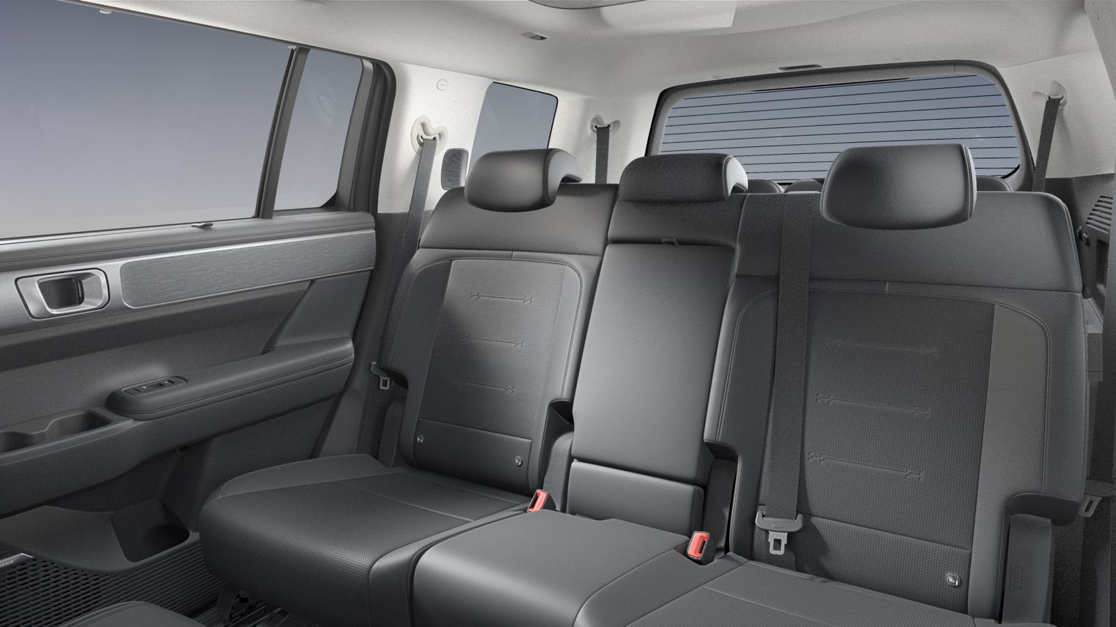 Hyundai SANTA FE - Bild 12