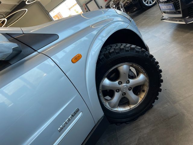 Ssangyong Kyron  Xdi 4x4 *KLIMAAUTOMATIK*LEDER*TÜV-102025