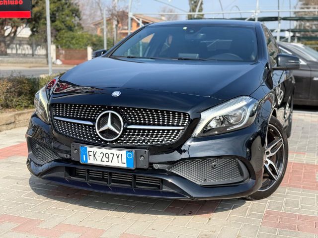 Mercedes-Benz Mercedes-benz A 200 d Premium AMG .UNICO PROPRIE