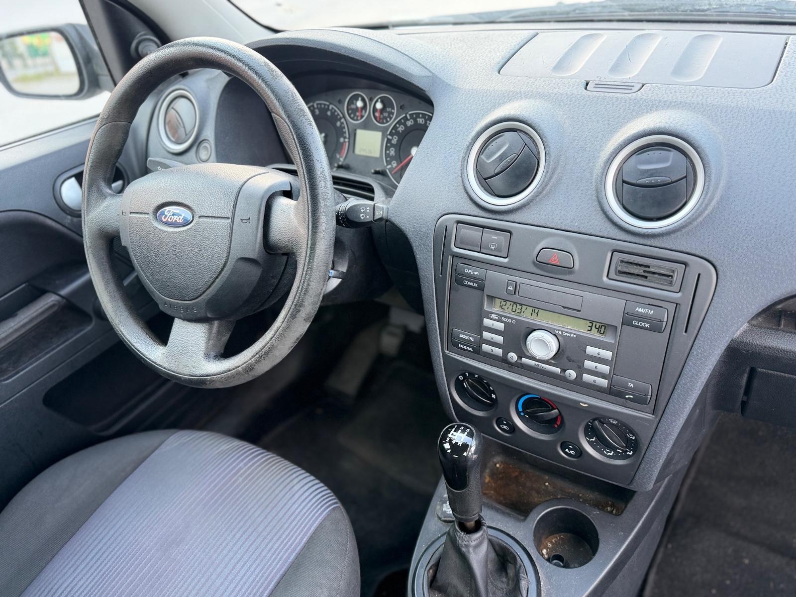 Ford Fusion 2007 — photo 6