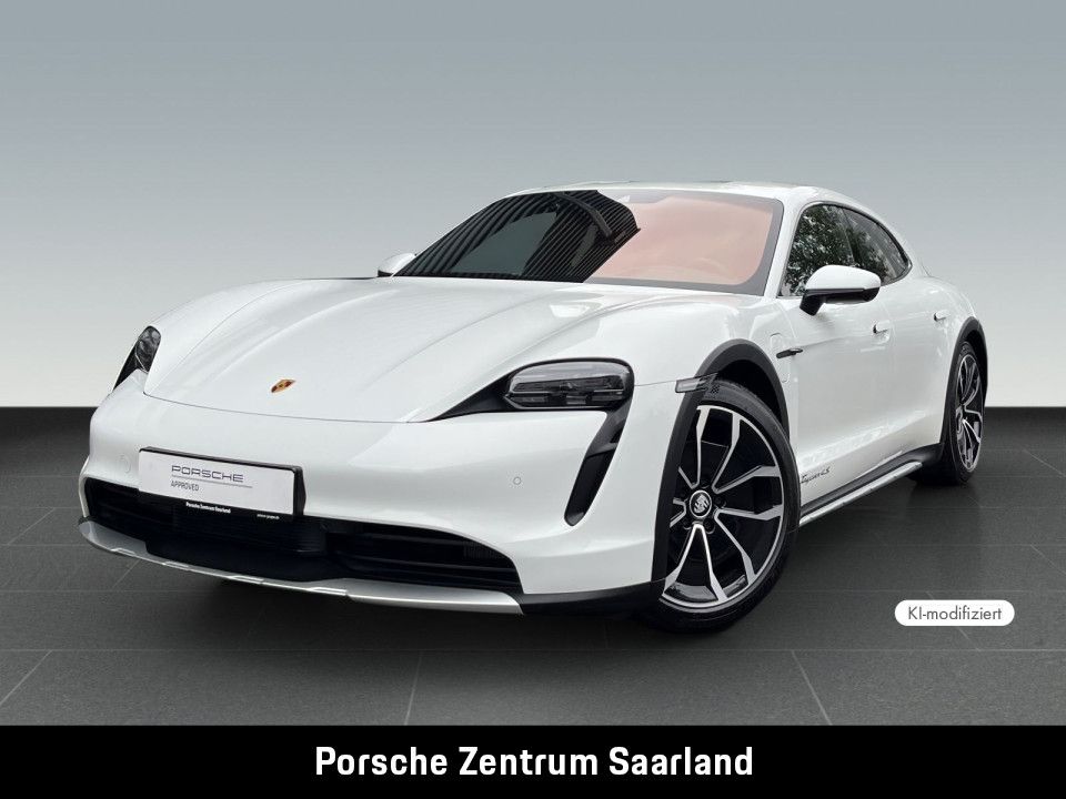 Porsche Taycan 4S Cross Turismo HA-Lenkung,Headup,22KW