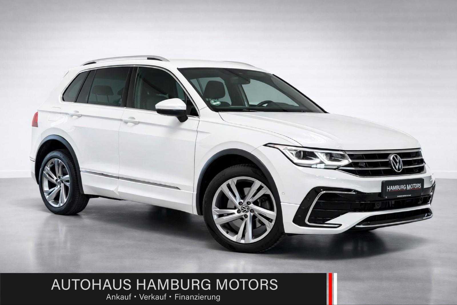 Volkswagen Tiguan 1.4 TSI eHybrid DSG R-Line SportPaket