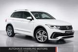 Volkswagen Tiguan 1.4 TSI eHybrid DSG R-Line SportPaket - mit Hybrid-Antrieb: Sportpaket