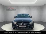 Mercedes-Benz C 180 CGI*Avantgarde*Automatik*Garantie* - schwarze Mercedes-Benz C 180