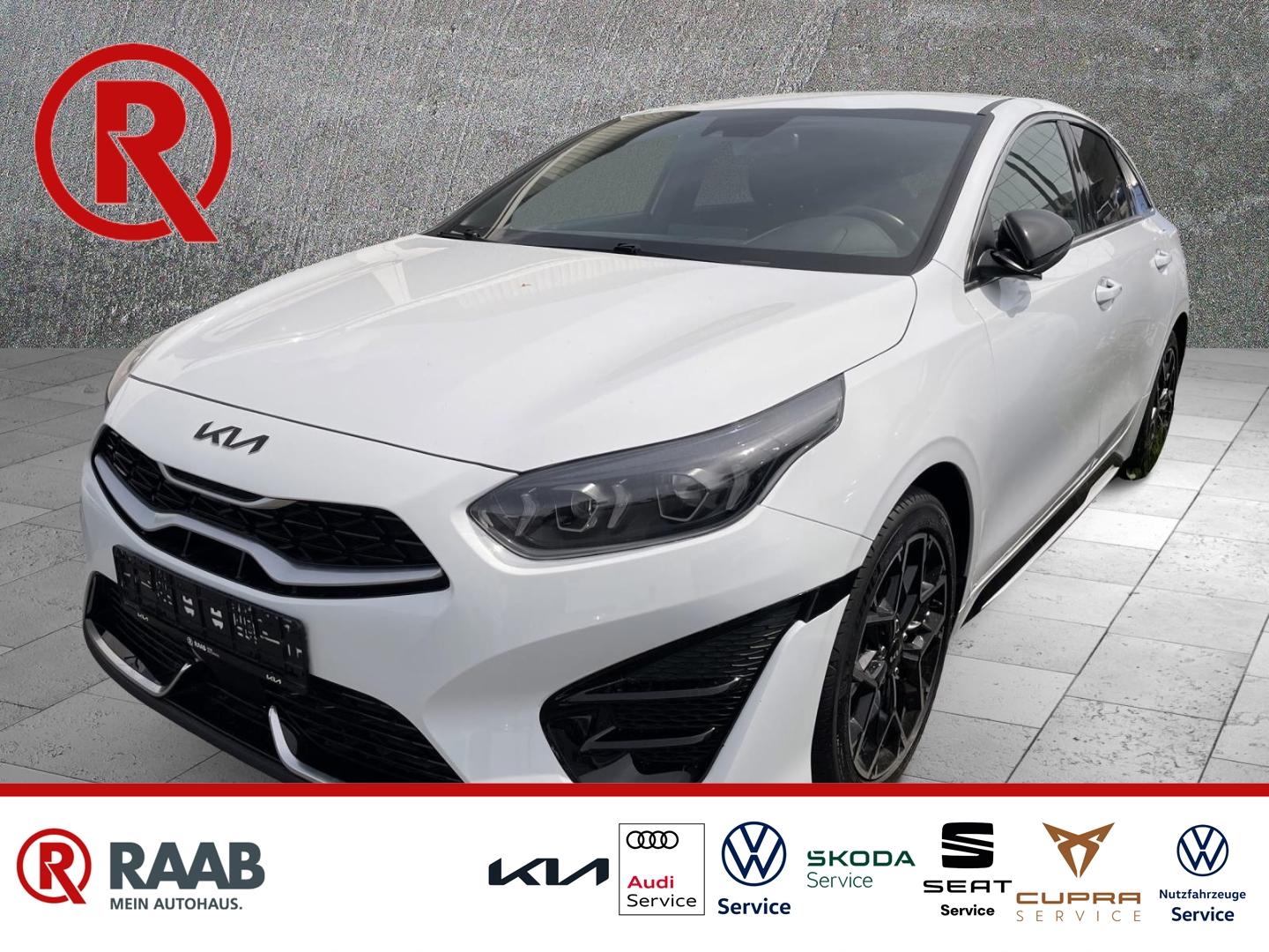Kia ProCeed 1.5 T-GDI GT-Line 6-Gang LED KAMERA JBL 