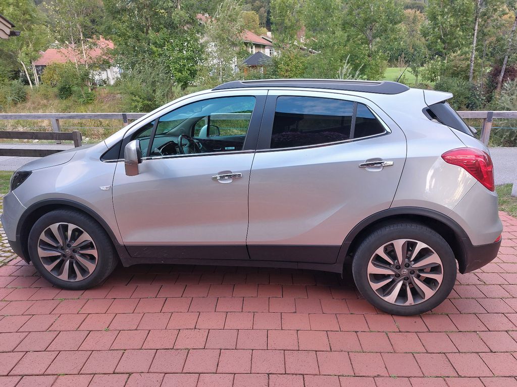 Image of Opel Mokka X