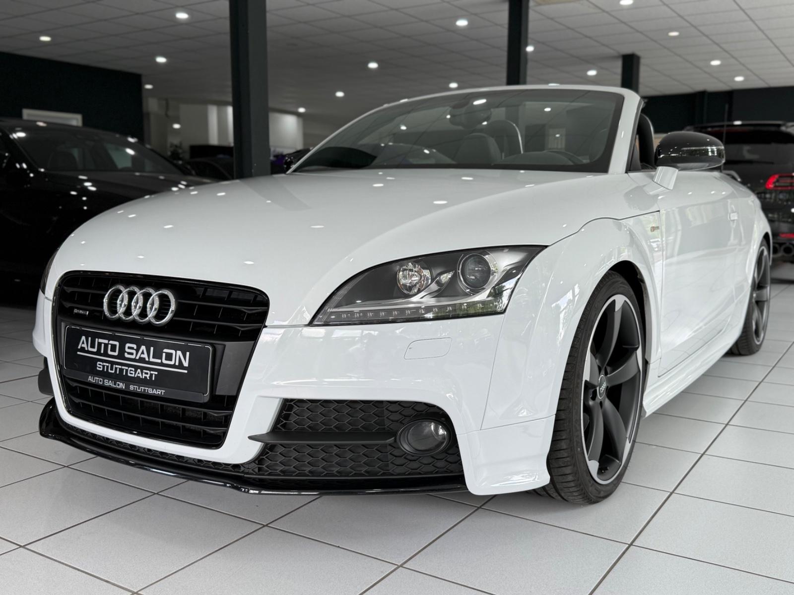 Audi TT 2.0 TDI Road quattro S-LINE*COMPETITION*BOSE*