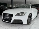 Audi TT 2.0 TDI Road quattro S-LINE*COMPETITION*BOSE* - Audi TT: Weiß, Cabrio