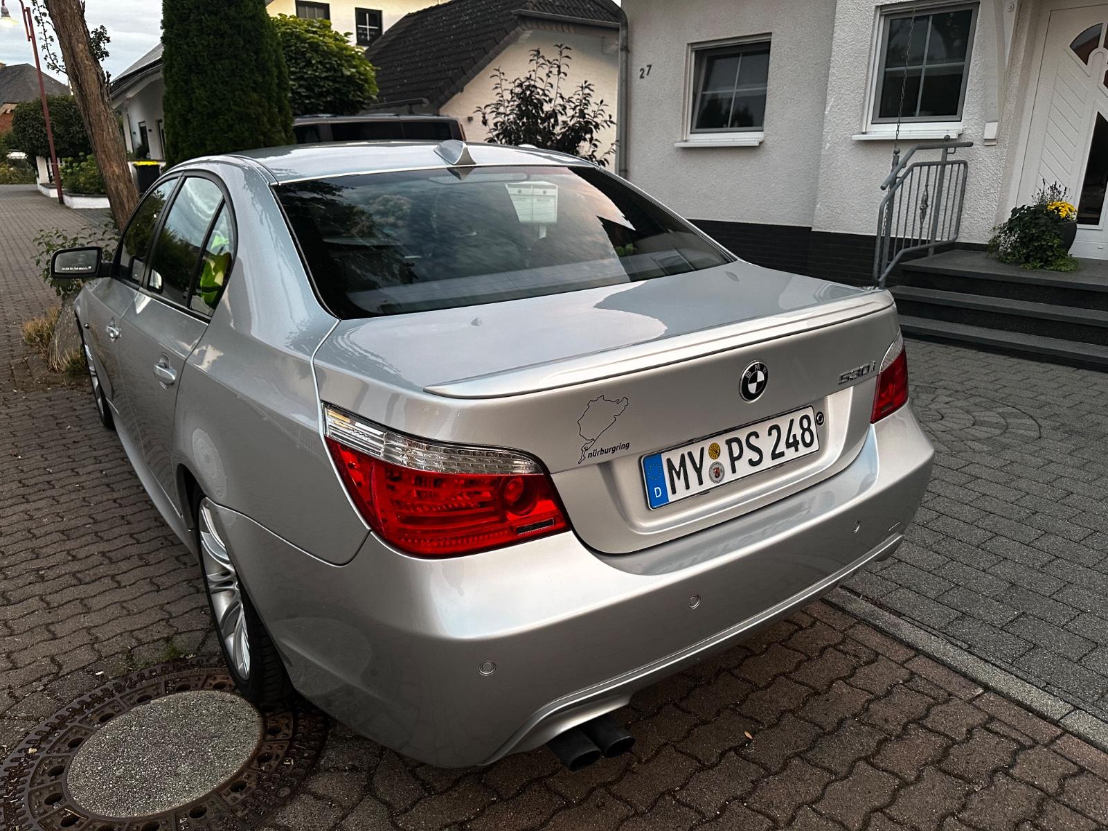 BMW 530i - Mit M-Paket