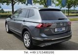 Volkswagen Tiguan Allspace 2.0 TDI SCR 4M Highline 7-Sitzer - VW Tiguan Allspace Gebrauchtwagen in Stuttgart