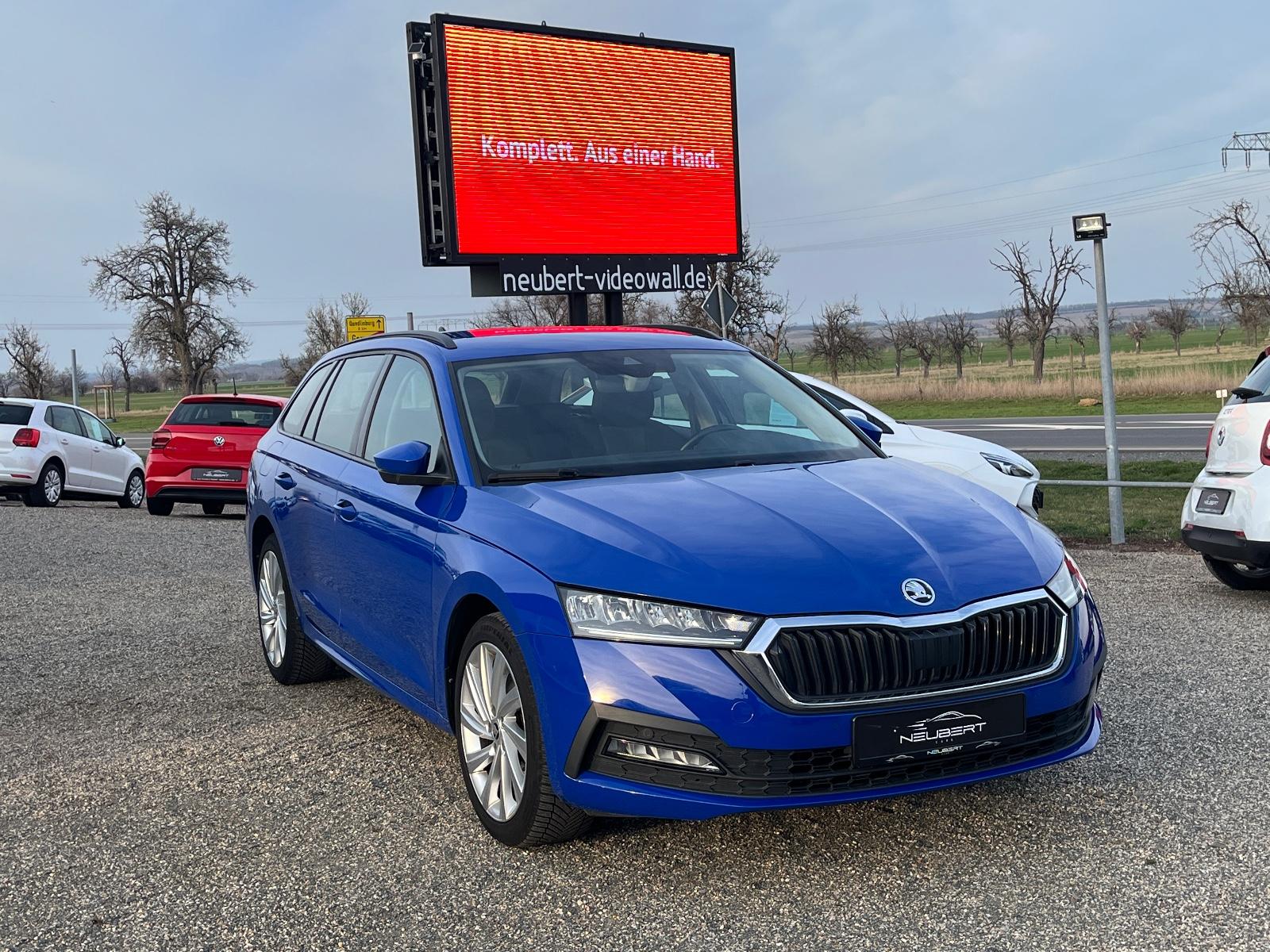 Skoda Octavia 1.4 TSI iV DSG AMBITION COMBI