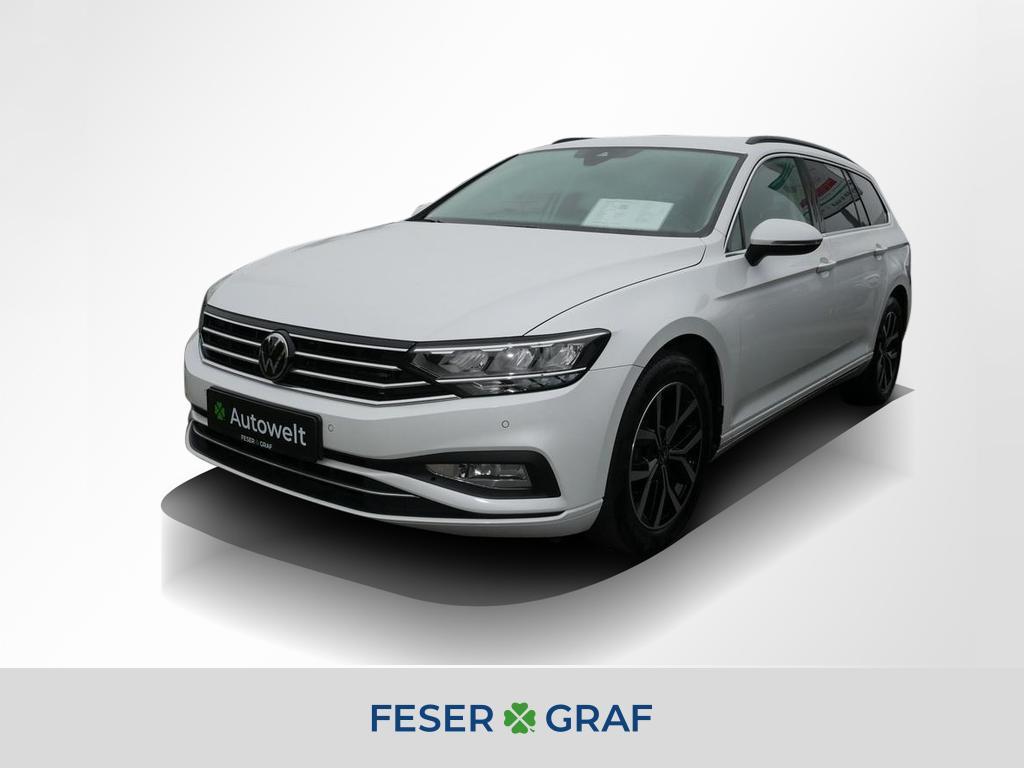 Volkswagen Passat Variant Business 2.0 TDI DSG AHK VIRTUAL