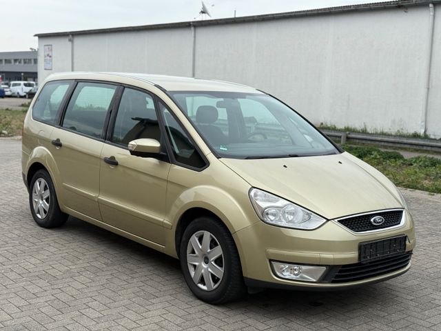 Ford Galaxy Ambiente 2.0  / 7-Sitzer /KLIMA / AHK