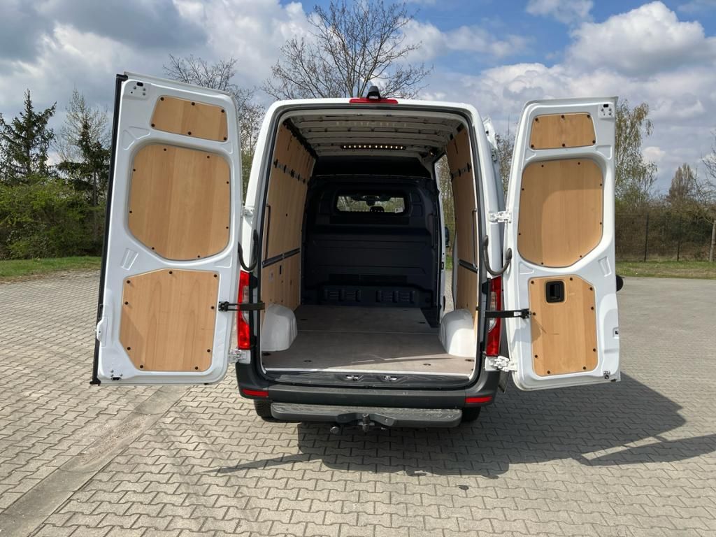 Fahrzeugabbildung Mercedes-Benz Sprinter 317 CDI Standard Hochdach Navi*LED*AHK