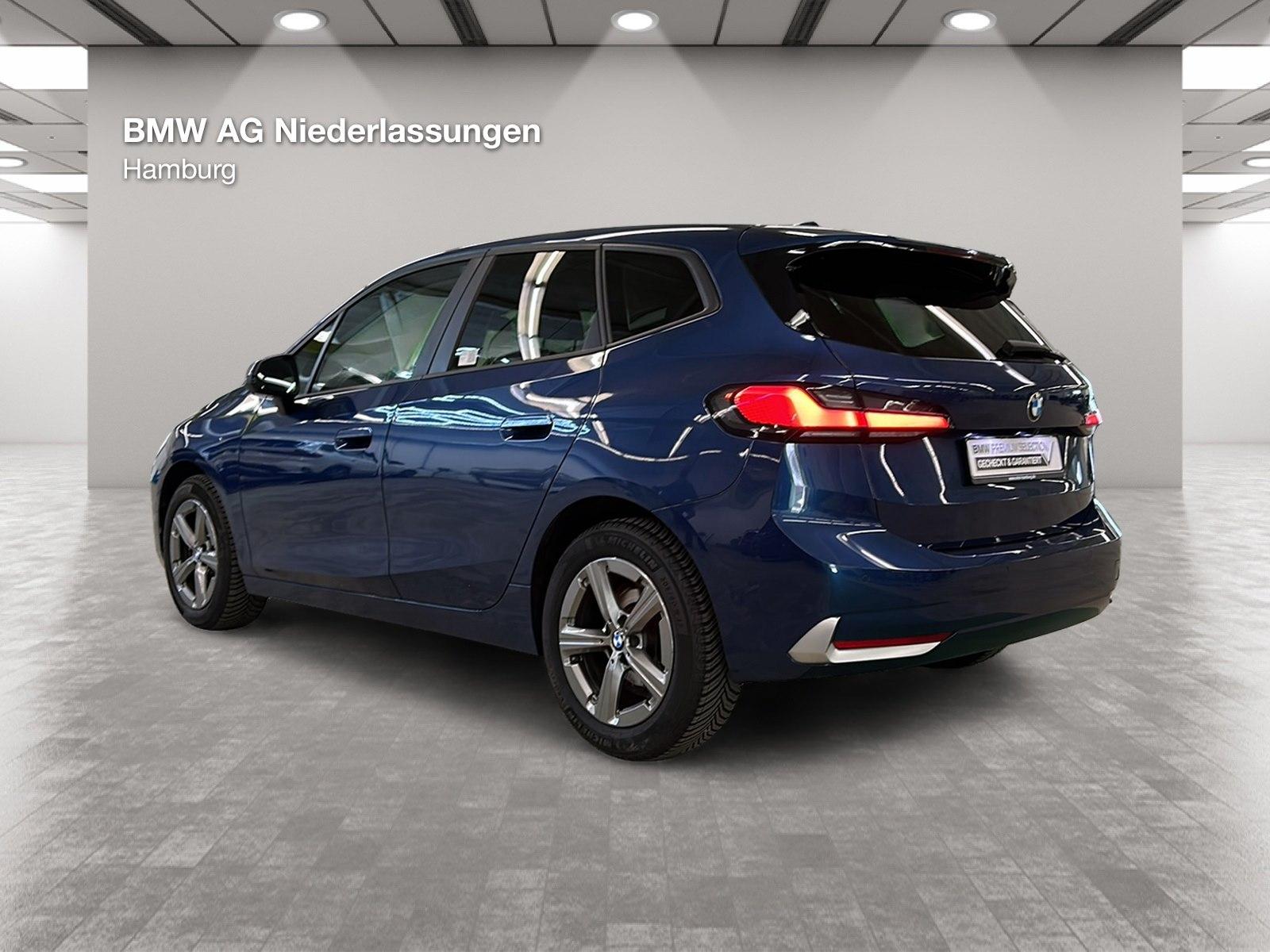 BMW 218i Active Tourer Driv.Assist+ Kamera LED