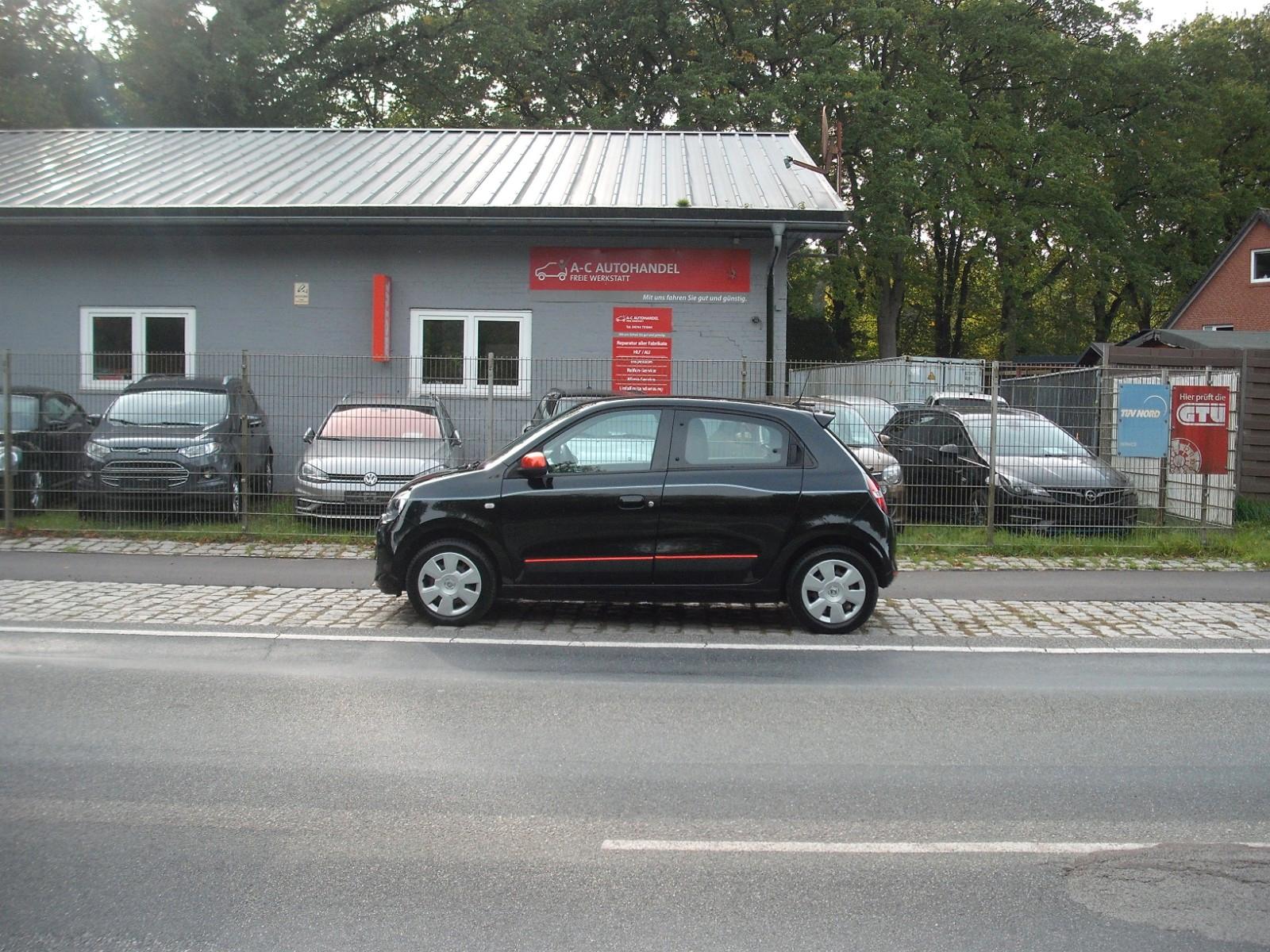 Renault Twingo SCe 70 Stop & Start Intens