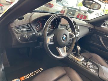 BMW Z4 Roadster sDrive 18i *NAVI*XENON*TEMPOMAT*SZHZ