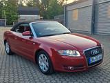Audi A4 2.0 TDI (DPF) multitronic Cabrio - Xenon-Navi - Audi A4 aus 2007: TDI